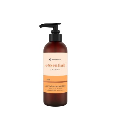 BOTANICAPHARMA CHAMPU ANTICAIDA REPARADOR CON BIOTINA Y COLA DE CABALLO 250 ML