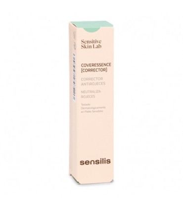 SENSILIS MAQ COVERESSENCE CORRECTOR STICK ANTI-REDNESS  VERDE