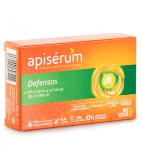 APISERUM DEFENSAS 30 CAPSULAS BLANDAS