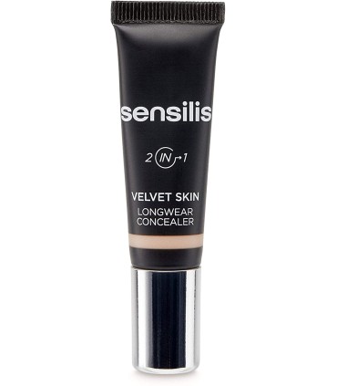 SENSILIS MAQ VELVET SKIN CONCEALER & FILLER 01 LIGHT