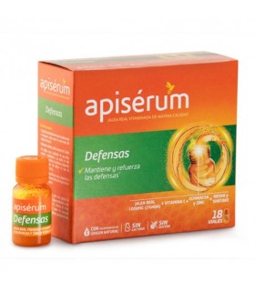 APISERUM DEFENSAS 18 VIALES BEBIBLES