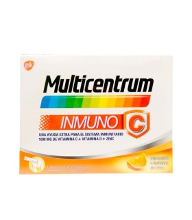 MULTICENTRUM INMUNO-C 28 SOBRES 7,1 G