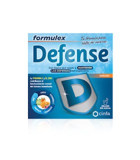 FORMULEX DEFENSE 14 SOBRES
