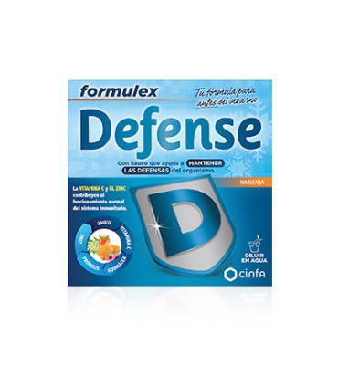 FORMULEX DEFENSE 14 SOBRES