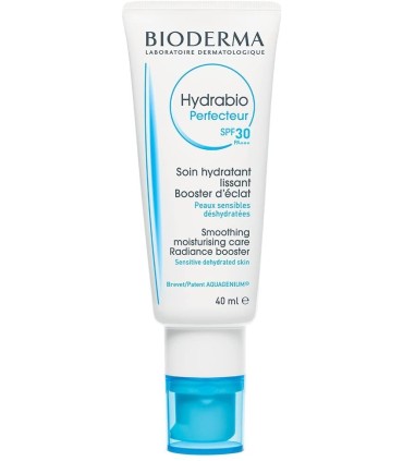 BIODERMA HYDRABIO PERFECCIONADOR SPF30 40ML