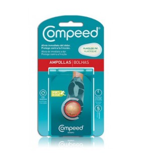 COMPEED AMPOLLAS PLAN PIES 5