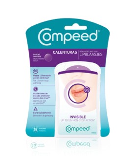 COMPEED PARCHE CALENTURAS 15