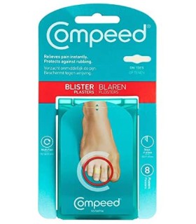 COMPEED AMPOLLAS DEDOS-PIES