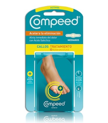 COMPEED ADVANCE CALLOS 6 U