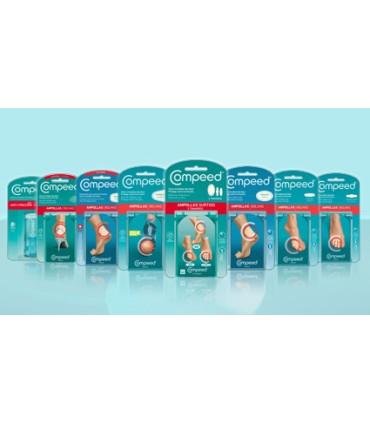 COMPEED ADVANCE CALLOS 6 U