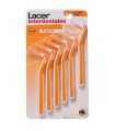 LACER CEPILLO INTERDENTALES ANGULAR EXTRAFINO SUAVE 0.5MM