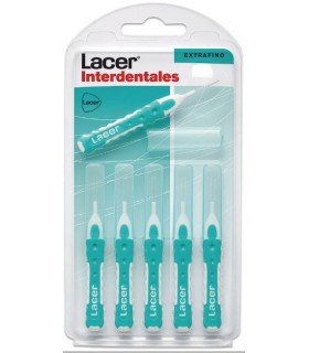 LACER CEPILLO INTERDENTAL EXTRAFINO