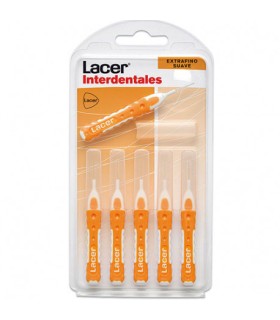 LACER CEPILLO INTERDENTAL EXTRAFINO SUAVE