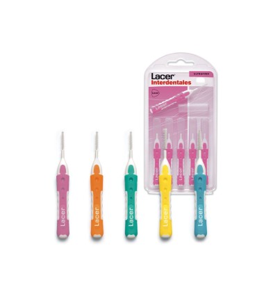 LACER CEPILLO INTERDENTAL EXTRAFINO SUAVE