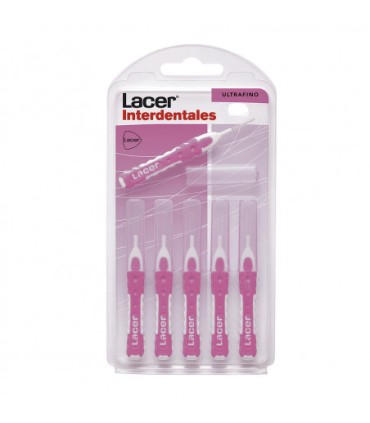 LACER CEPILLO INTERDENTAL ULTRAFINO