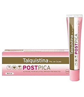 TALQUISTINA ROLL ON 15 ML
