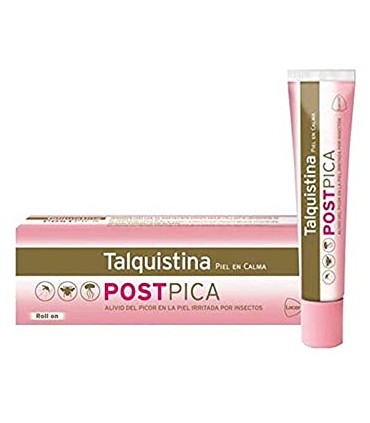 TALQUISTINA ROLL ON 15 ML