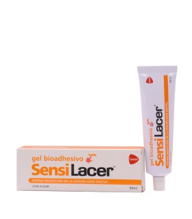 SENSILACER SENSIBILIDAD DENTAL GEL BIOADHESIVO 50 ML