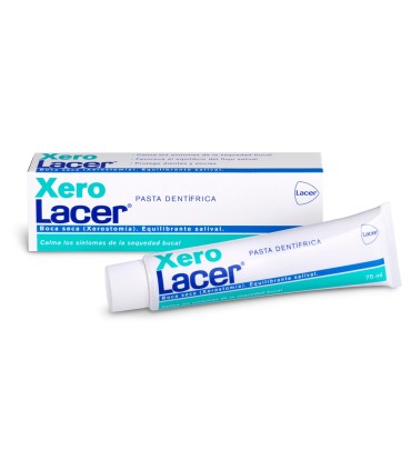 XEROLACER PASTA DENTAL 75 ML