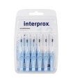 INTERPROX CEPILLO ESPACIO INTERPROXIMAL CILINDRICO 6 U