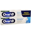 ORAL-B PASTA DENTAL ENCIAS Y ESMALTE PRO-REPAIR 75ML PACK AHORRO