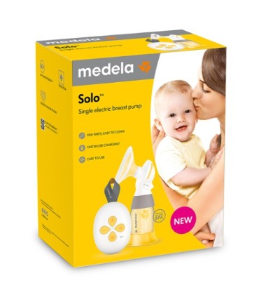 MEDELA EXTRACTOR ELECTRICO SIMPLE SOLO