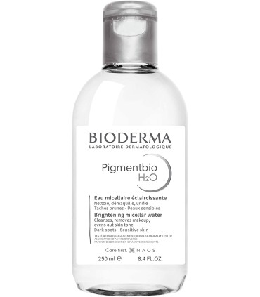 BIODERMA PIGMENTBIO H2O MICELAR 250ML