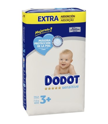 DODOT SENSITIVE 3 56UND