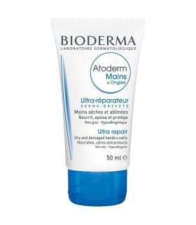 BIODERMA ATODERM CREMA MANOS 50ML
