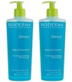 BIODERMA SEBIUM GEL MOUSSANT 500ML DUPLO