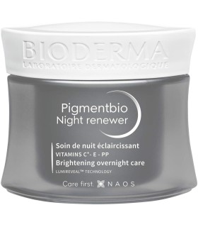 BIODERMA PIGMENTBIO NIGHT RENEWER 50ML