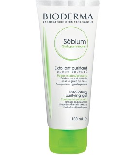 BIODERMA SEBIUM GEL EXFOLIANTE 100ML