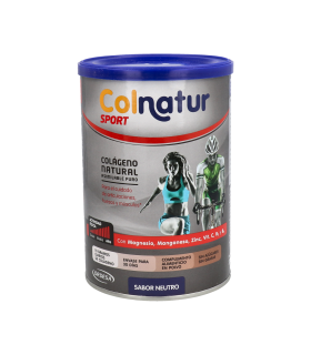 COLNATUR SPORT 1 ENVASE 330 G SABOR NEUTRO