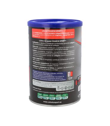 COLNATUR SPORT 1 ENVASE 330 G SABOR NEUTRO