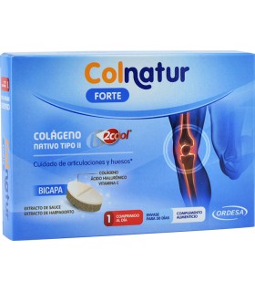 COLNATUR FORTE 30 COMPRIMIDOS
