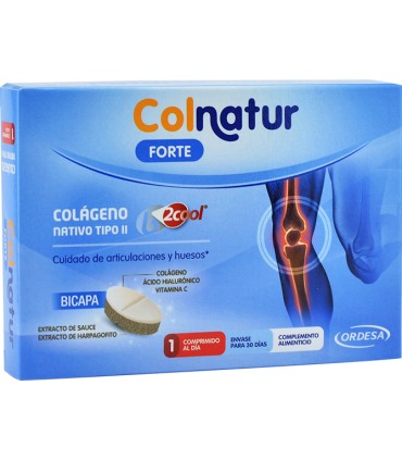 COLNATUR FORTE 30 COMPRIMIDOS