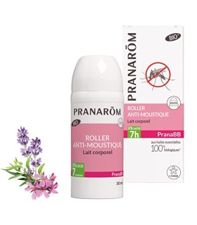 PRANAROM AROMAPIC ROLL ON CITRONELA PLUS 75ML