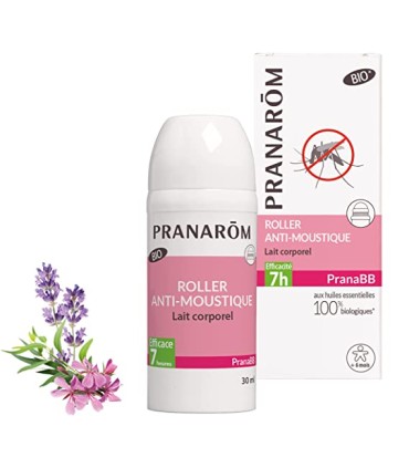 PRANAROM AROMAPIC ROLL ON CITRONELA PLUS 75ML