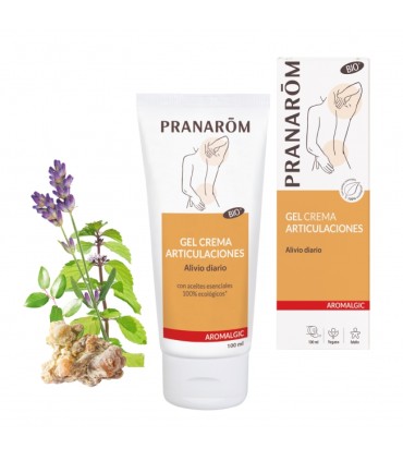AROMALGIC GEL CREMA ARTICULACIONES