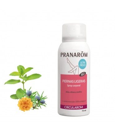 CIRCULAROM PIERNAS LIGERAS SPRAY 75ML