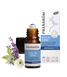 PRANAROM SUEÑO ROLL ON