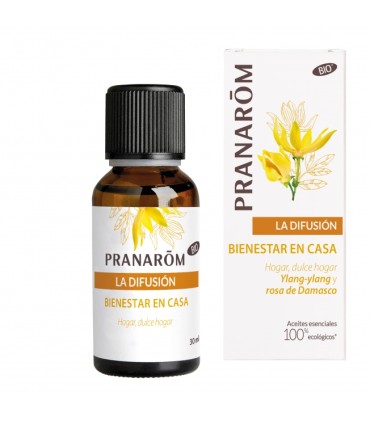 PRANAROM LA DIFUSION BIENESTAR EN CASA 30ML