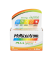 MULTICENTRUM RENDIMIENTO PLUS 30 COMP GINSENG Y GINKGO