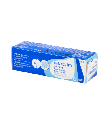 RESPIBALM GEL NASAL 10 ML
