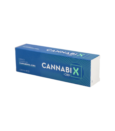FISIOCREM CANNABIX CBD CREMA 60 ML