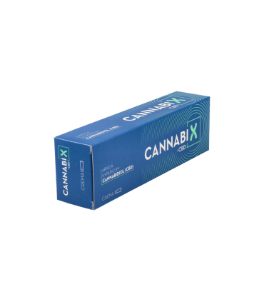 FISIOCREM CANNABIX CBD CREMA 60 ML