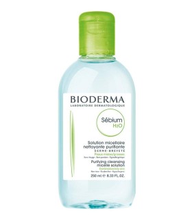 BIODERMA SEBIUM H20 MICELAR 250ML