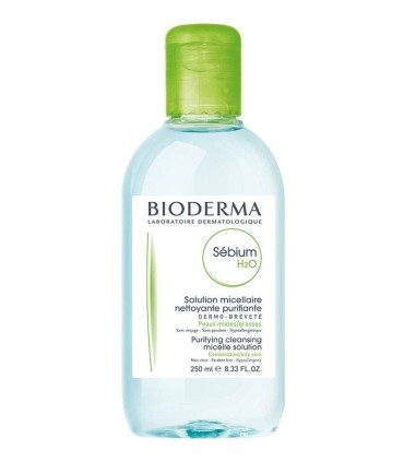 BIODERMA SEBIUM H20 MICELAR 250ML
