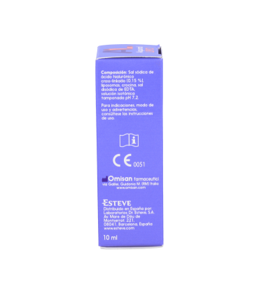 AQUORAL LIPO GOTAS OFTALMICAS LUBRICANTES ESTERI 10 ML