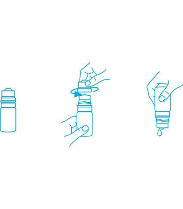 AQUORAL LIPO GOTAS OFTALMICAS LUBRICANTES ESTERI 10 ML